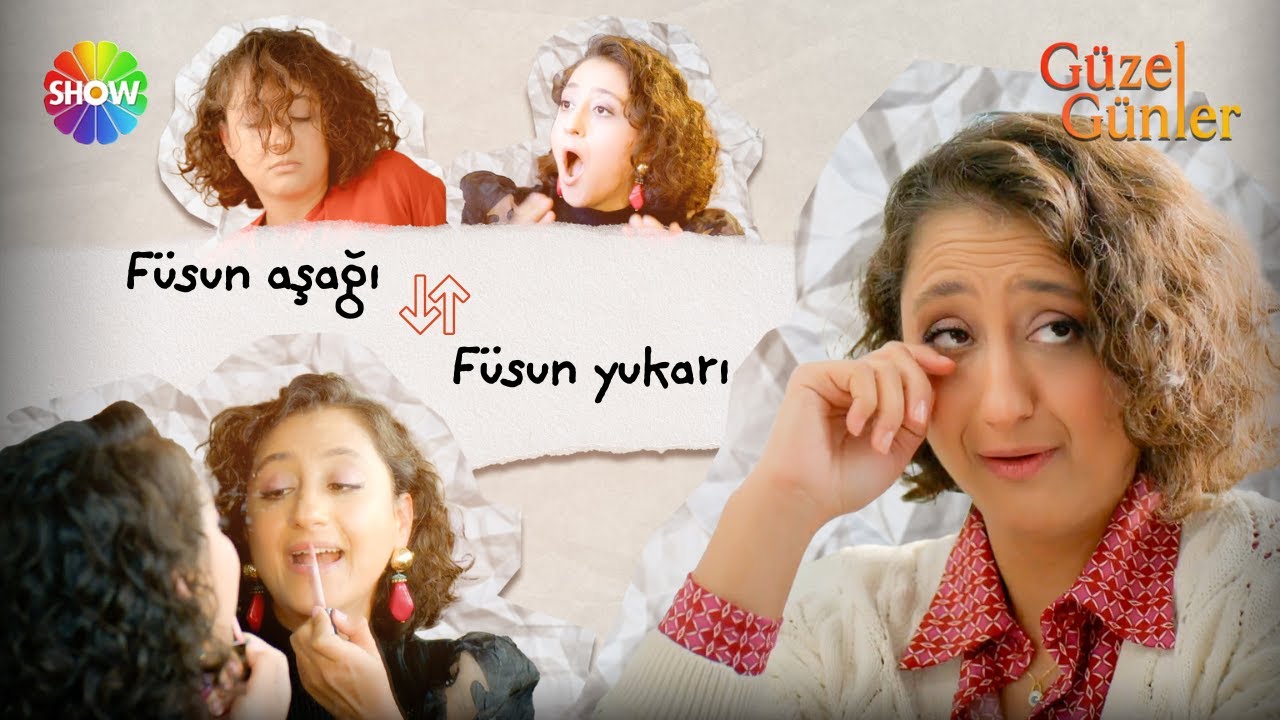 Konağın gözdesi Füsun! 😍 Füsun Vlog #10 | Güzel Günler