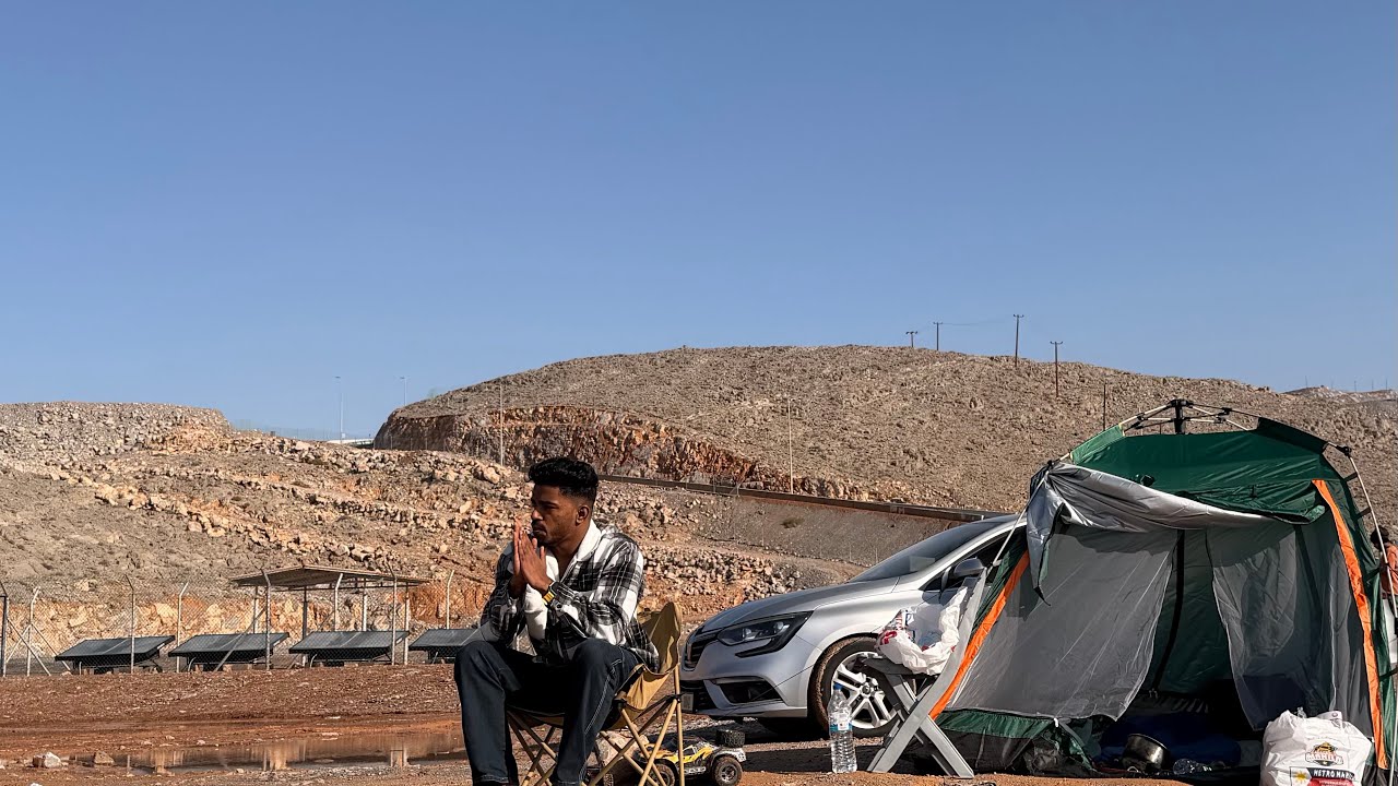 Peaceful Camping in Ras Al Khaimah | മനോഹരമായ ക്യാമ്പിംഗ് അനുഭവം UAE