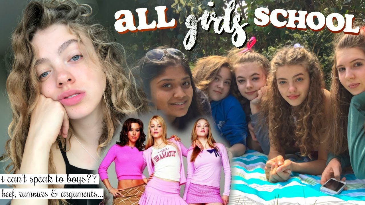 All Girls School Survival Guide: My Experience & Advice 💃 // big sister chats x