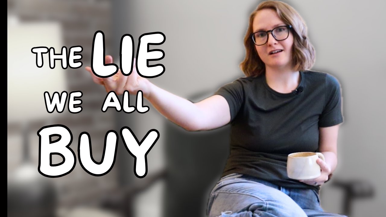 Simple ways to STOP BUYING STUFF! | Underconsumption vs Overconsumption