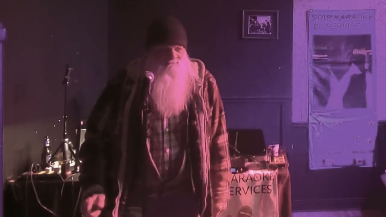 Lost Together (Blue Rodeo Cover) by John - Karaoke Night At The Cabana (2026-02-12) #losttogether