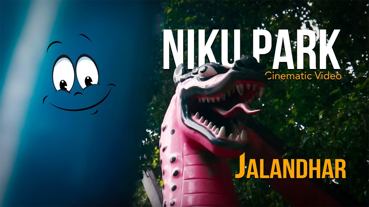 Niku Park in Jalandhar | Cinematic Video | Model Town