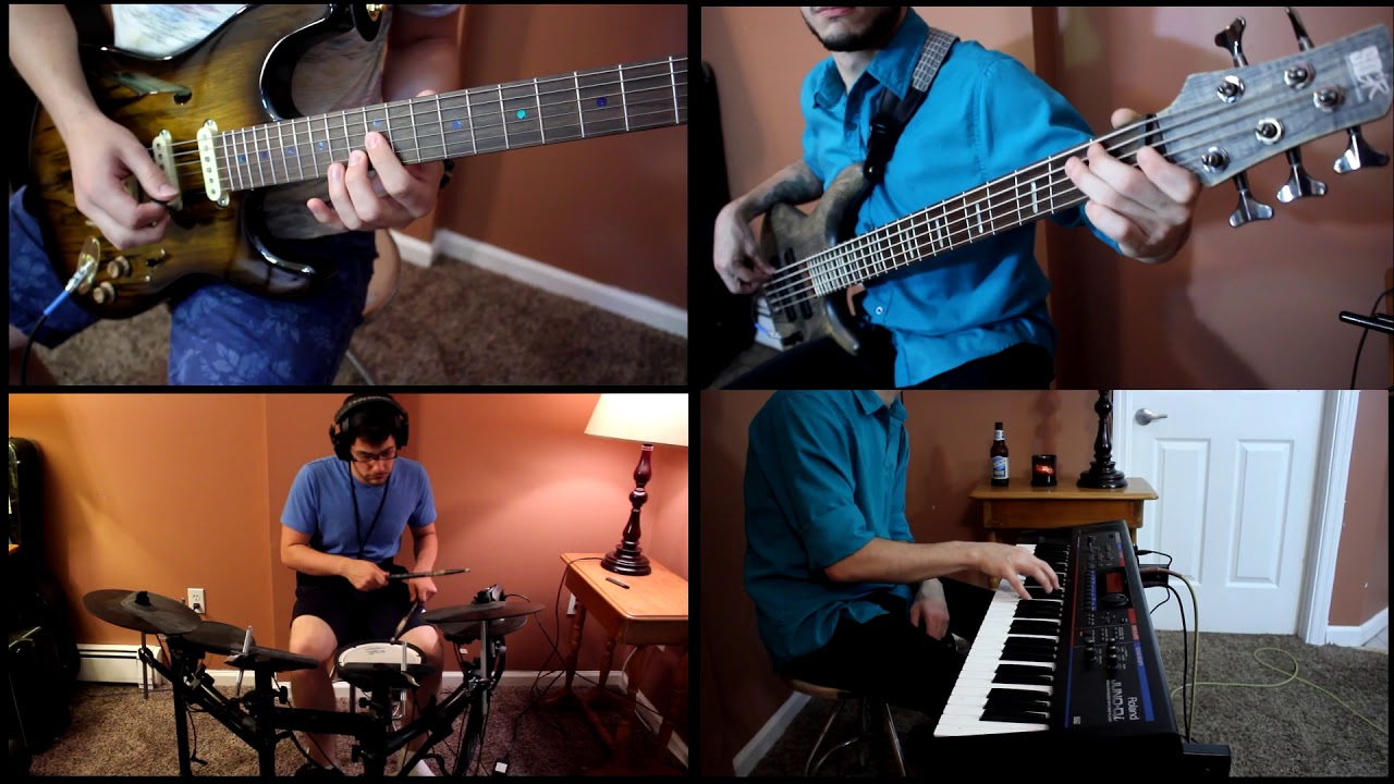 Oppressed People - Final Fantasy 7 (Wall Market Theme Cover)