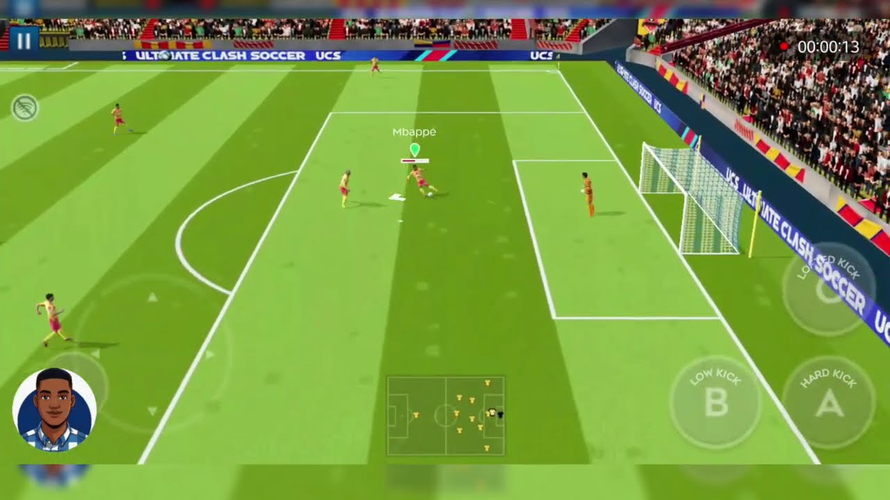 How to Sprint in DLS 26 | Speed Booster & Stamina Guide