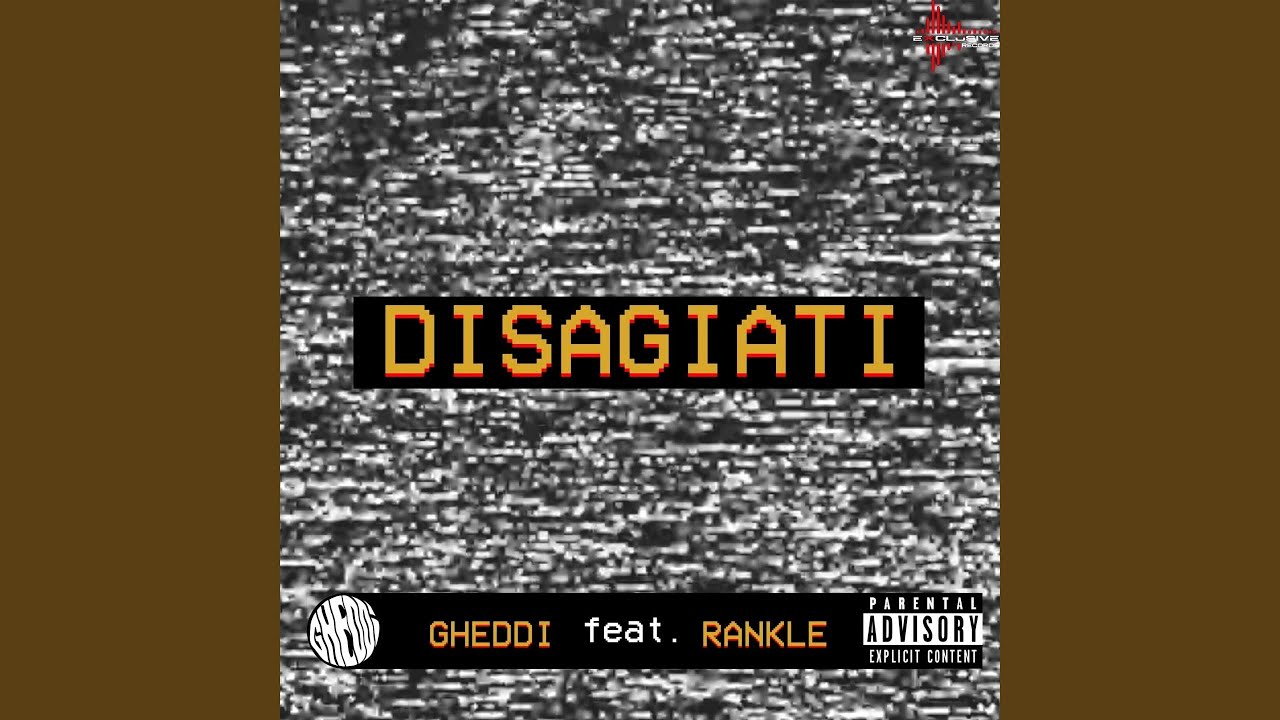 Disagiati (feat. Rankle)