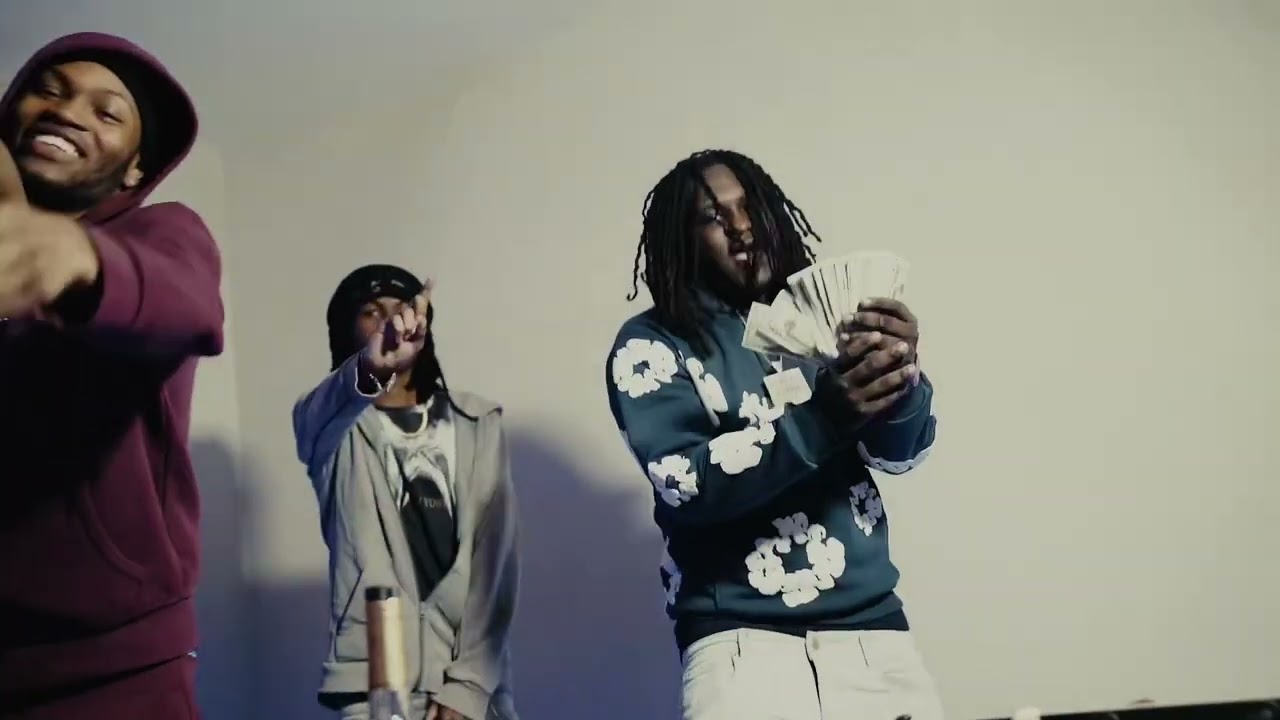 Lil G , Tra3x - Hell Naw (Official Video) Shot By @Bornwinnerbj