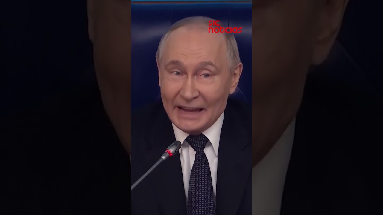 Putin Accuses European Leaders &ndash; Praises Donald Trump for &ldquo;Progress&rdquo; with Russia