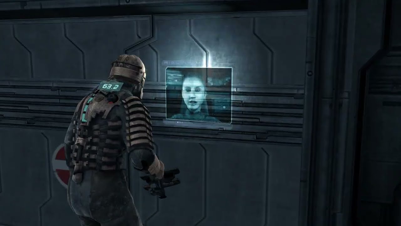 Dead Space 2008 Gameplay - No Commentary - Part 06