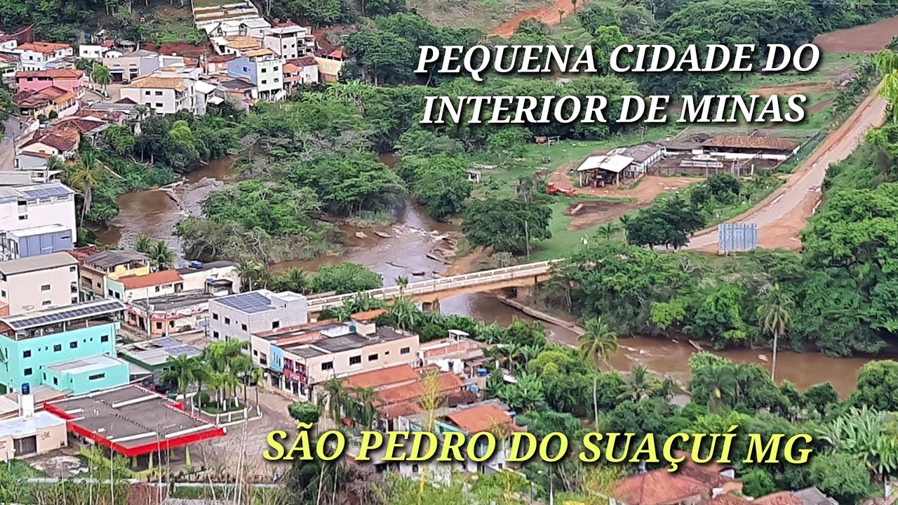 SÃO PEDRO DO SUAÇUÍ MG , PASSEIO PELA À CIDADE SÃO PEDRO DO SUAÇUÍ MG INTERIOR DE MINAS GERAIS |MOTO