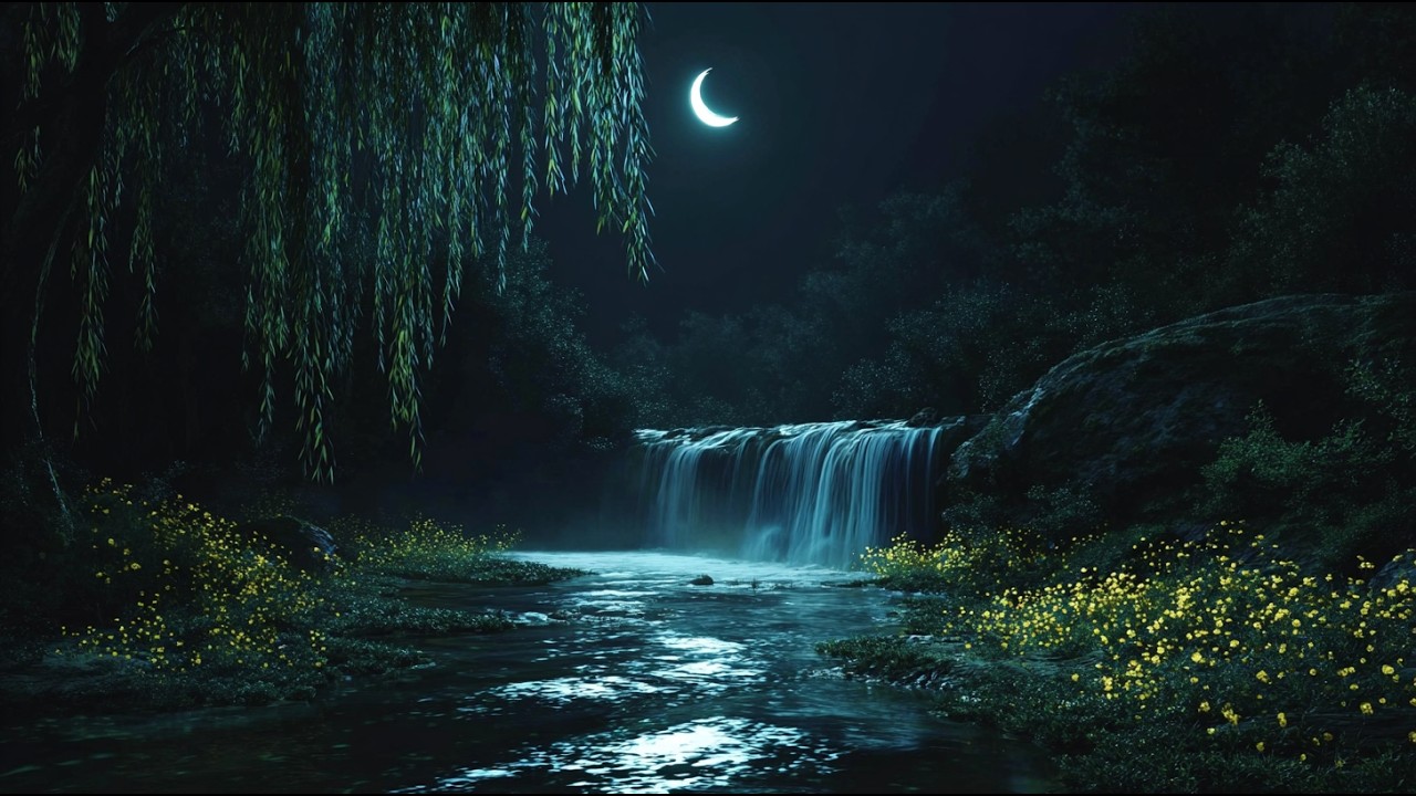No ads FALL INTO SLEEP INSTANTLY • Soothing Sleep Sounds to Calm Your Mind & Restful Sleep