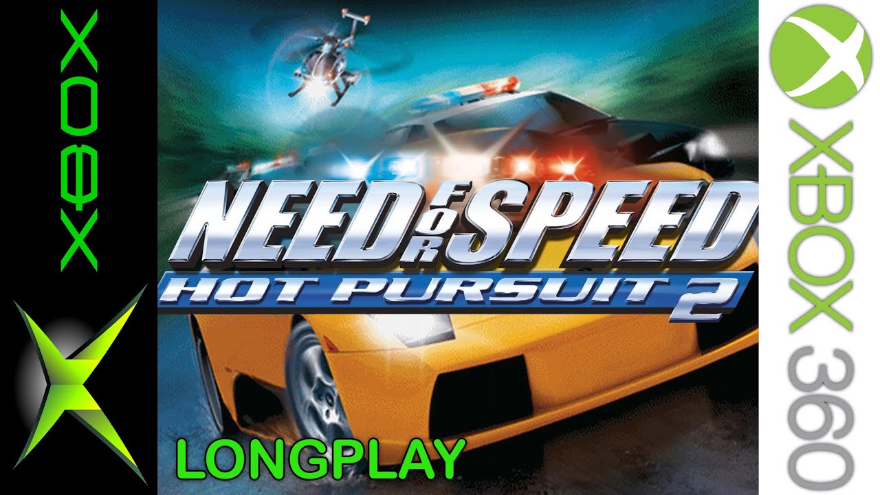 Need for Speed: Hot Pursuit 2 - Longplay | Xbox / Xbox 360 (Hot Pursuit Career)