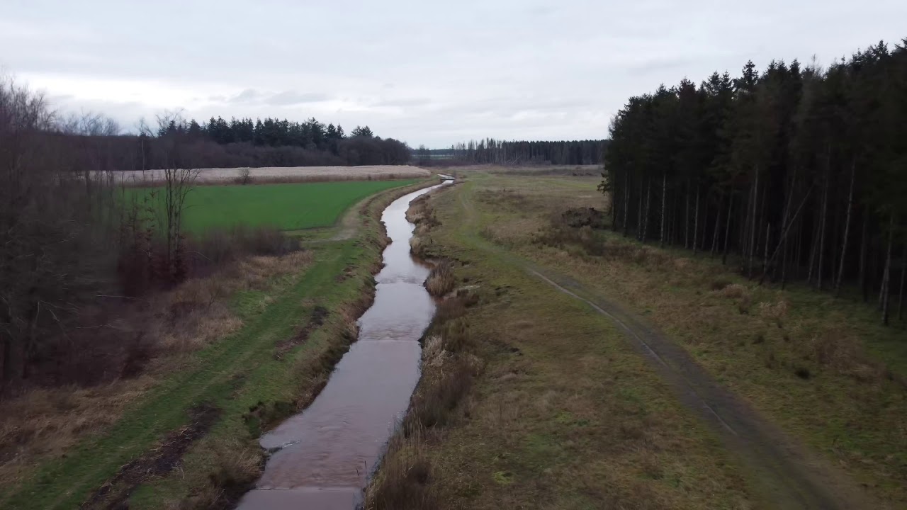 Wandelen in Ter Apel, Westerwolde 