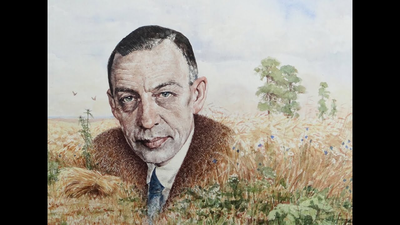 Sergei Rachmaninoff - Rhapsody on a Theme of Paganini op. 43 (Wayenberg, Ancerl)