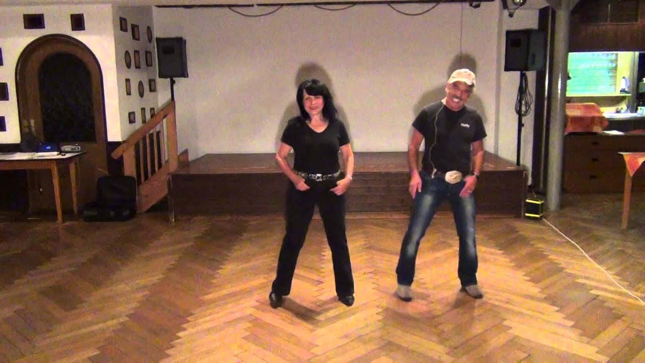 Skiffle Time Linedance Teach & Dance