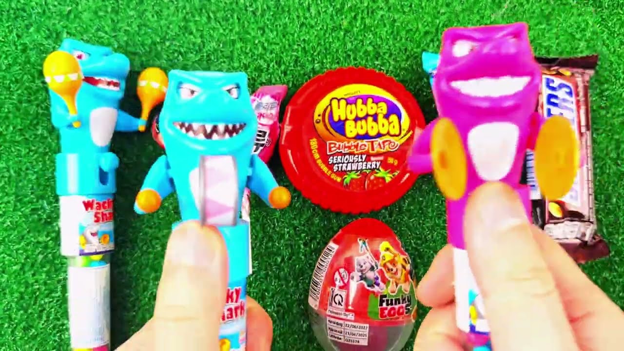 ASMR Chocolate Unwrapping 🍫 Satisfying Candy Sounds