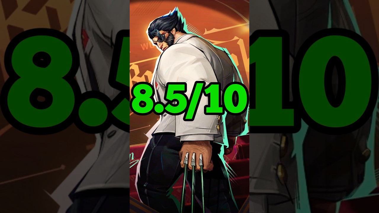 Ranking EVERY Wolverine Skin in Marvel Rivals Season 2