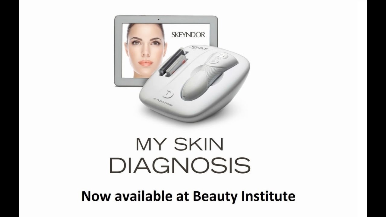 Skeyndor My Skin Diagnosis