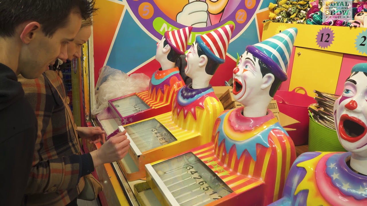 Unforgettable Nights At The Show - Royal Melbourne Show 2017