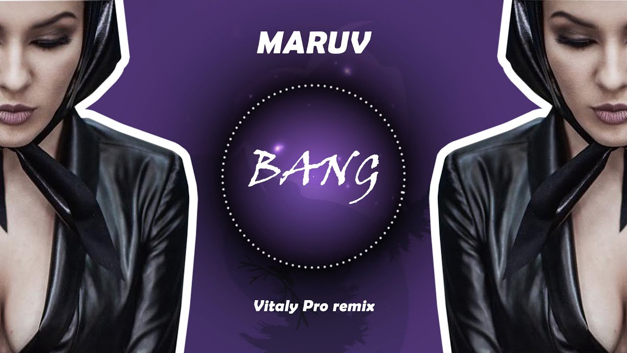 Maruv - Siren Song (Vitaly Pro Remix)
