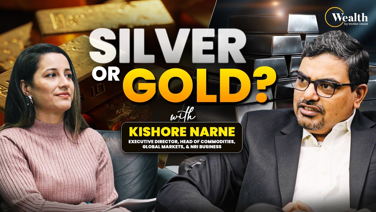 Commodities Are No Longer a Hedge, Experts Explains the Metal Reset | ft. Mr. Kishore Narne