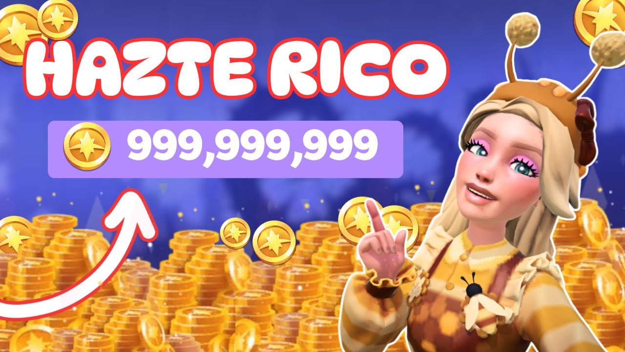 Hazte Rico!! 💰💸 Como Conseguir dinero // Disney Dreamlight Valley