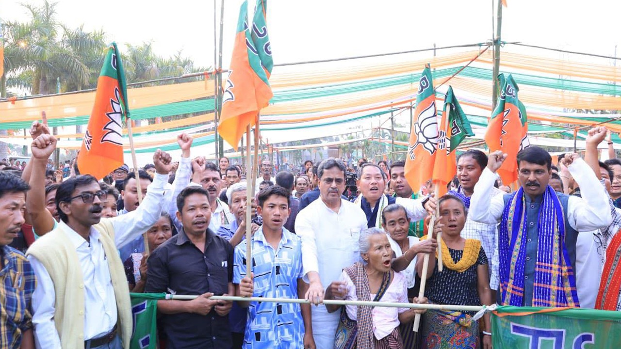 Live Englsih News @Nelson_Debbarma at 10:00 am || 24th February 2026