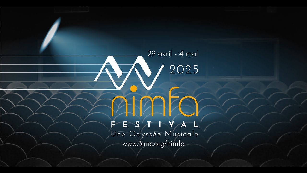 Pierre Jodlowski – Série Bleue | Stefanos Thomopoulos – Piano | Ensemble Mêtis | NIMFA Festival 2025