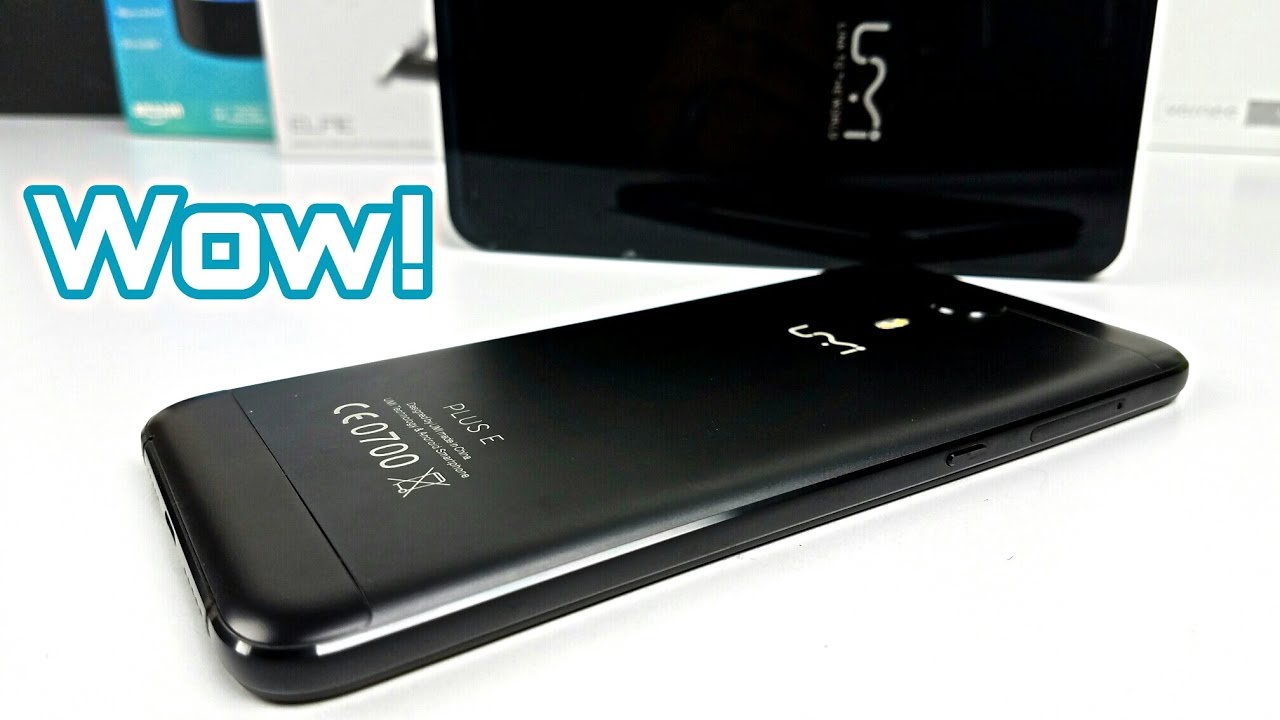 Umi Plus E - Real Power for Less!