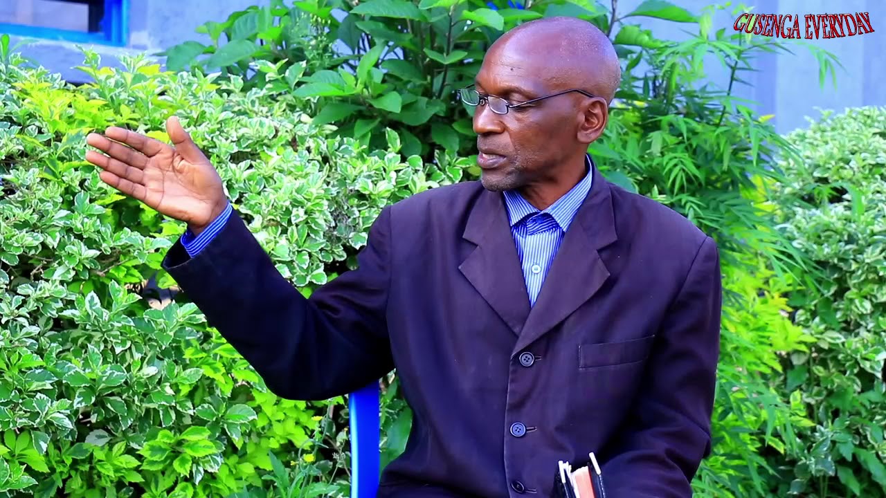 🔵IGICE 1-2  IMANA DUSENGA IBA HEHE? IBISUBIZO BIVA MU MASENGESHO Pasteur MPAZIBIREGO Pierre