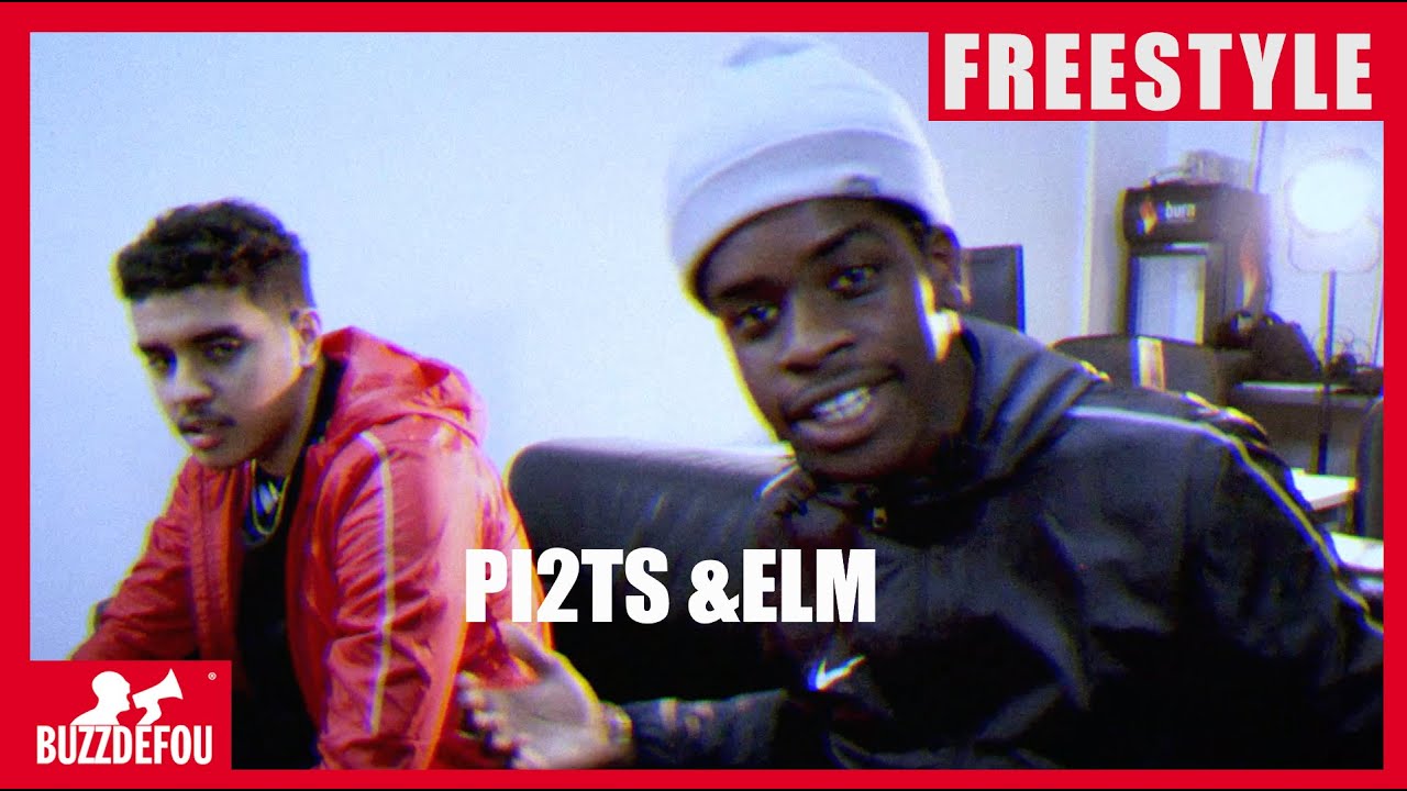 FREESTYLE BUZZDEFOU I Pi2ts & ELM