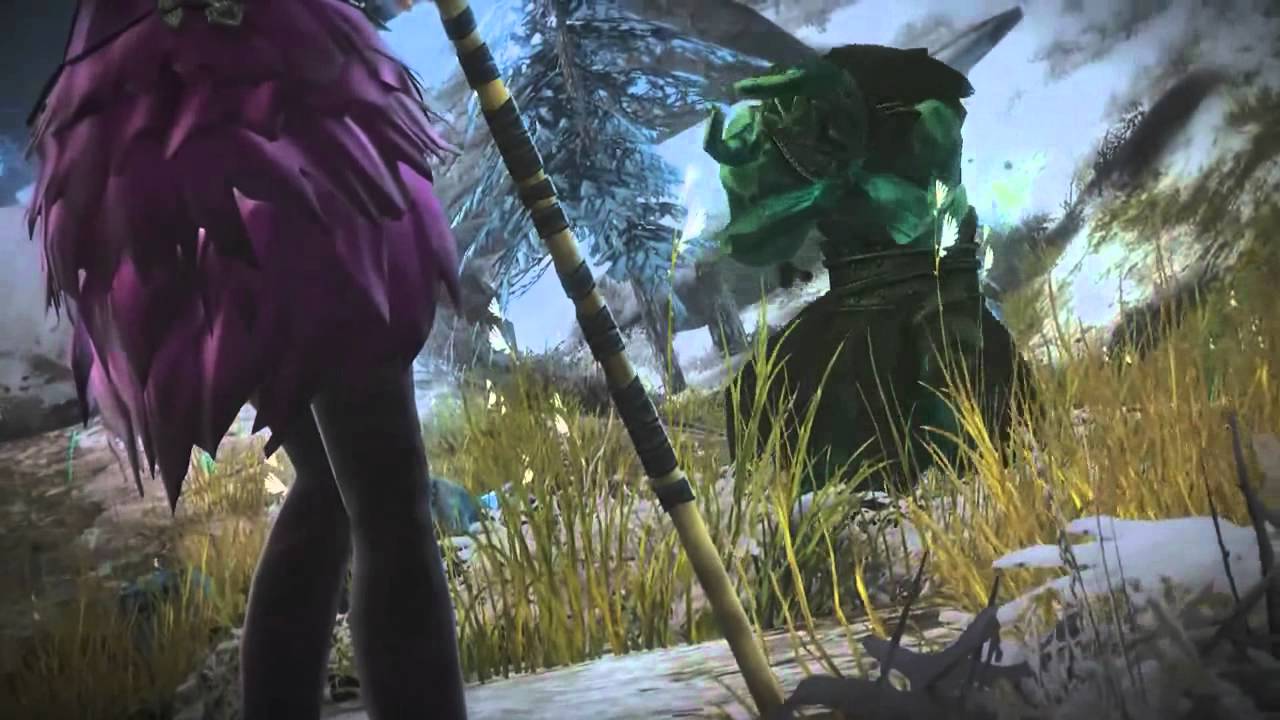 Guild Wars 2 - Mesmer Skills!