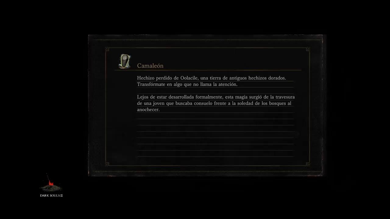 Dark souls 3 parte 7