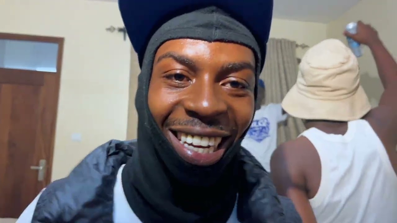 WELCOME - BLG UNIT (OFFICIAL VIDEO)