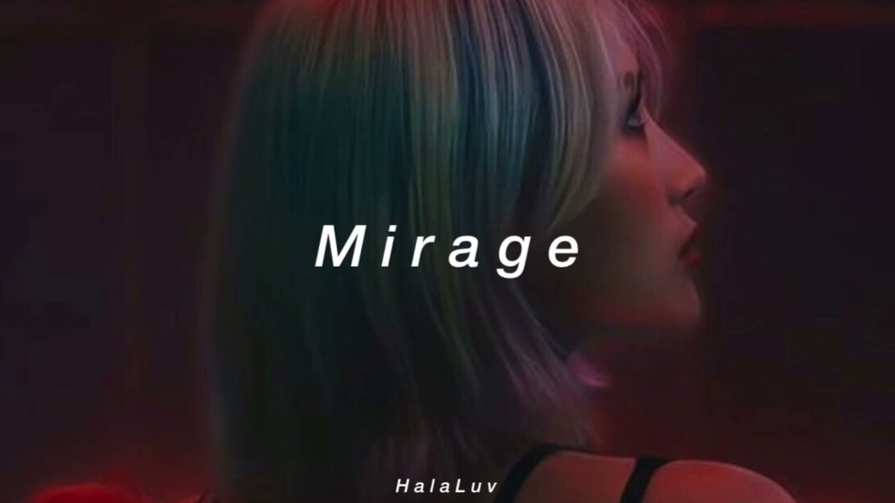 Mirage - OneRepublic {Slowed + Reverb}