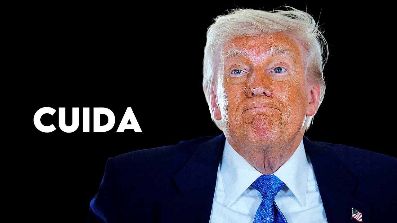Cuida Tu Salud - Discurso Motivacional de Donald Trump
