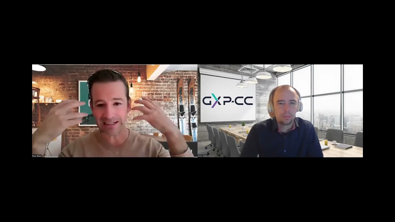 Quality Intelligence Q&A with Peter Baker & Ulrich Köllisch
