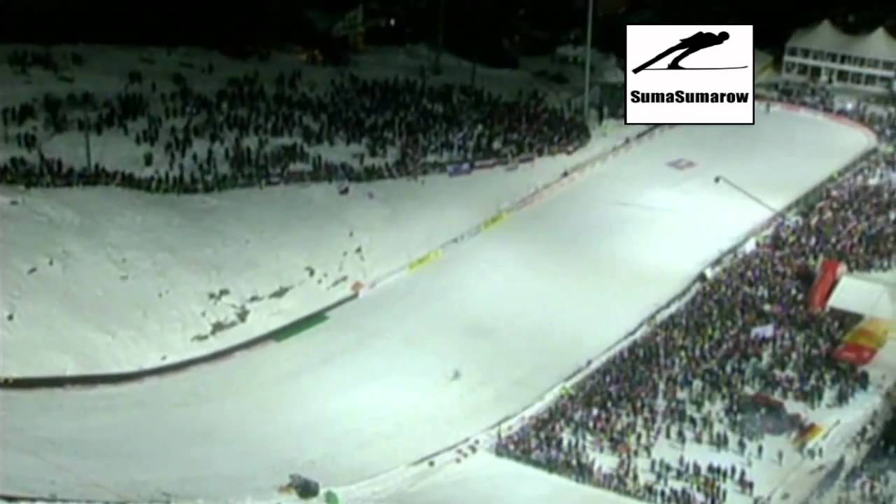 Adam Małysz: Harrachov: 2 Seria (08.01.2011)