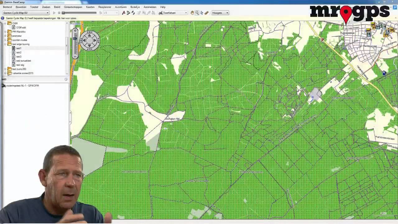 review garmin edge touring en garmin cycle map europe