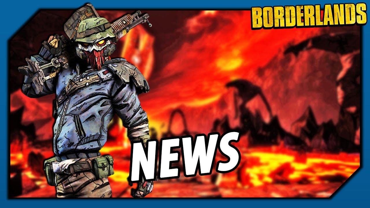 Borderlands 3 - NO E3 REVEAL! BUT 'Anticipated Game' in 2018 / 19