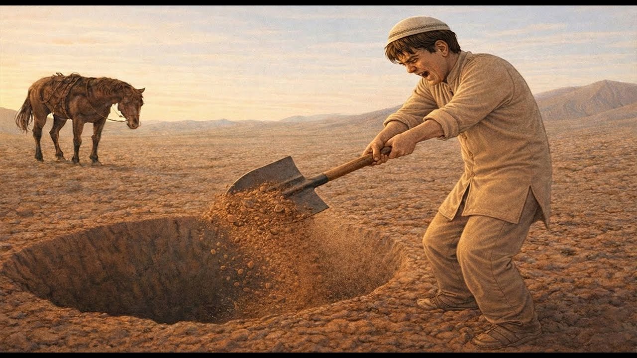 ابنة بريئة… وحلم حوّل الأب إلى عدو