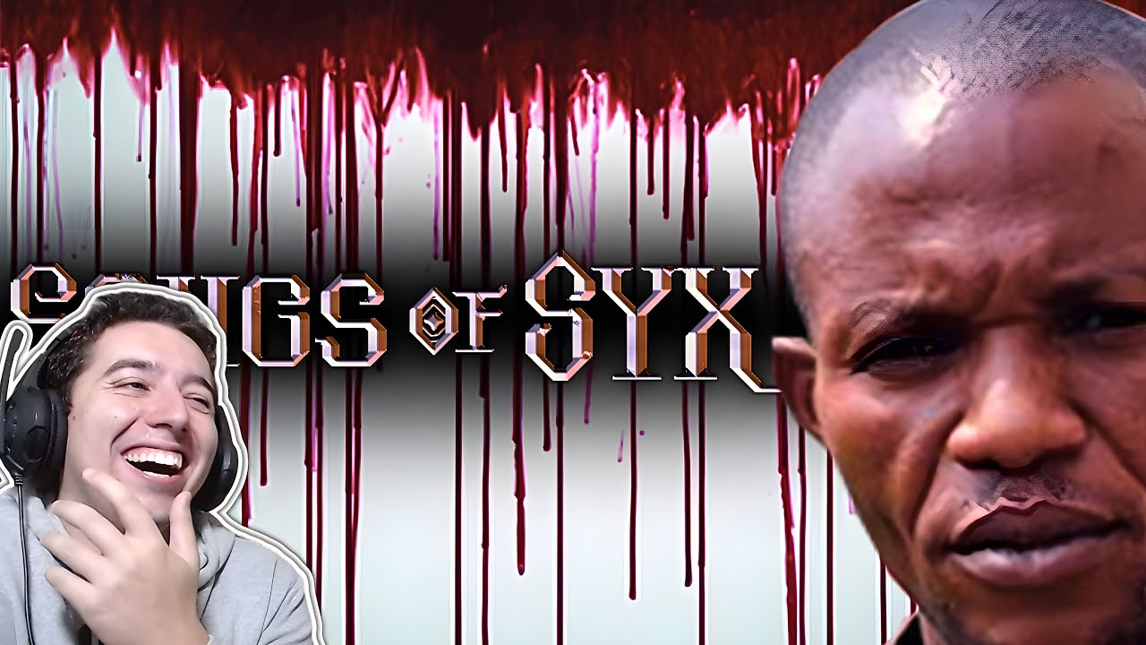 Обзор Songs of Syx | Реакция на Deranged Edition™