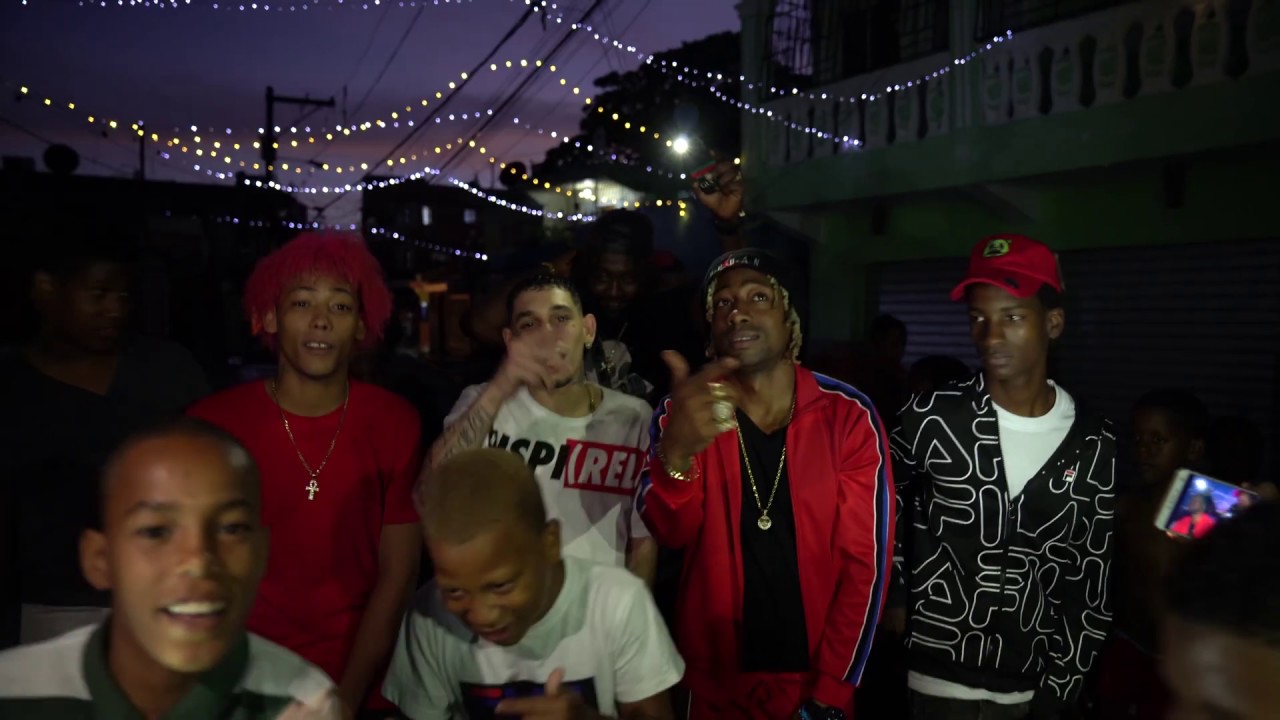 El Jincho - Voy Pa La Calle (VIDEO OFICIAL)