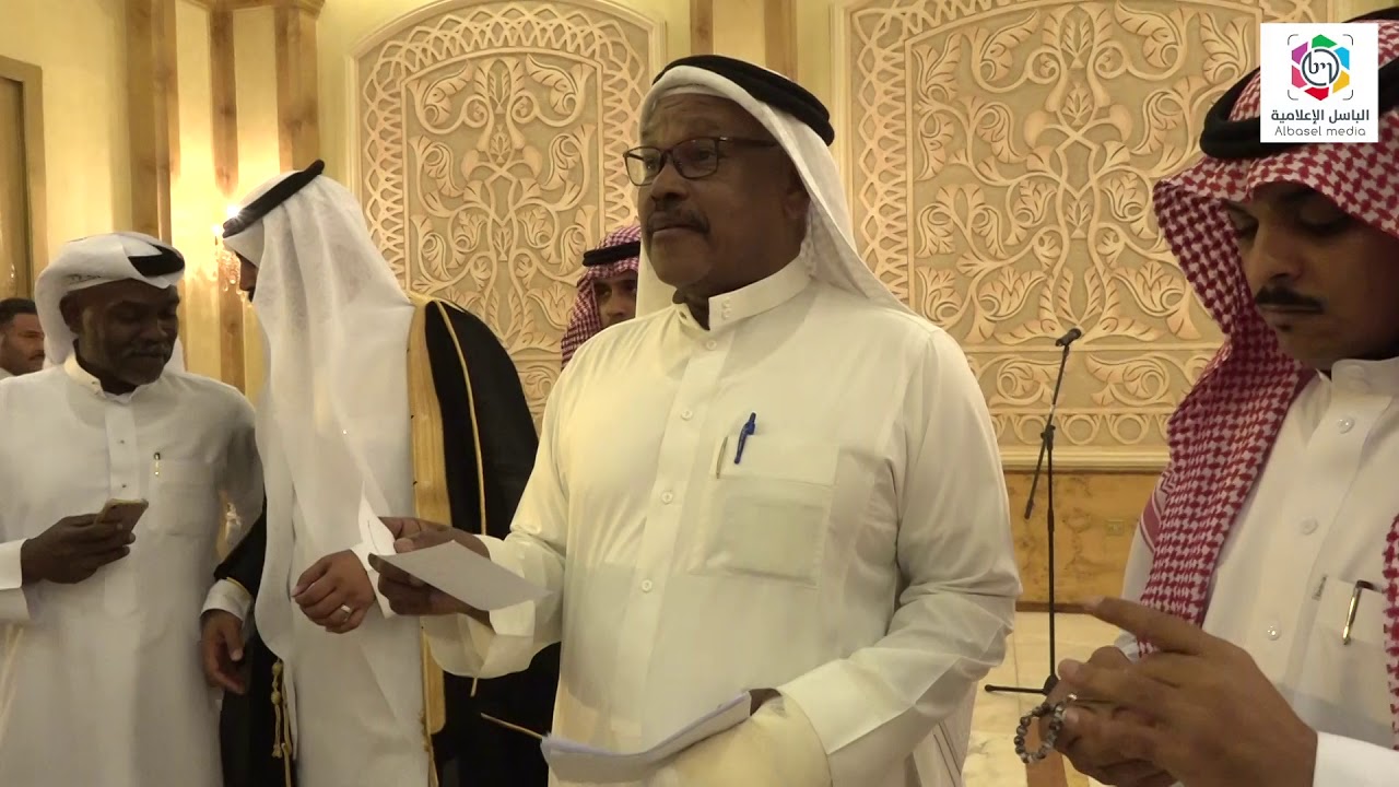 زحفل زواج الشاب ماهر بن صالح   الشيخ