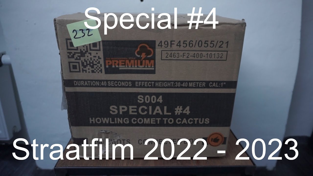 Special #4 | 2021 | Straatfilm 2022 - 2023 | Katan