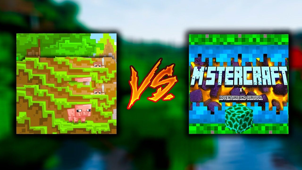 CRAFTSMASTER DELUXE BUILDING VS MASTER CRAFT