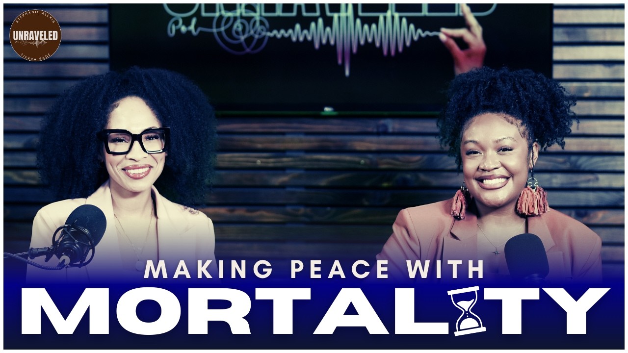 Making Peace with Your Mortality