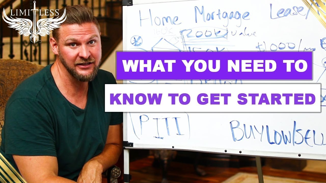 Недвижимость для начинающих