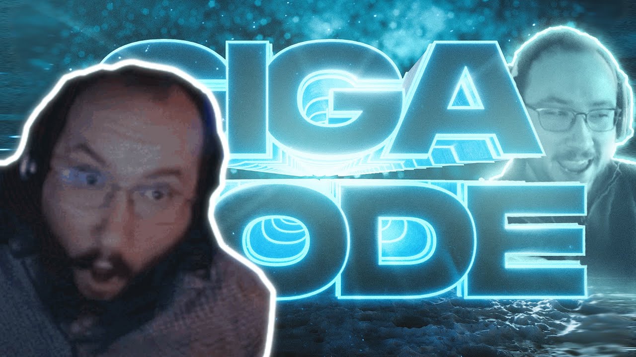 MOONMOON Reacts to "GIGA MODE" (With Chat)