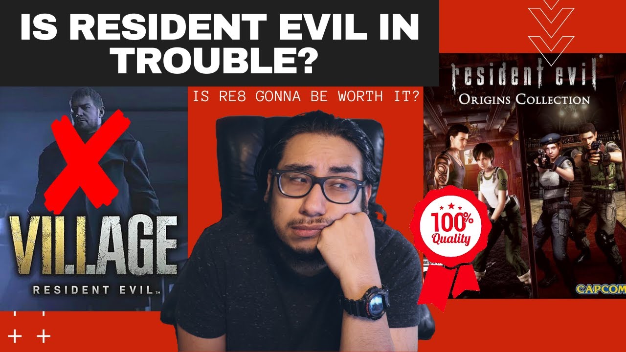 is RE8... Even Resident Evil? (Rant Video)