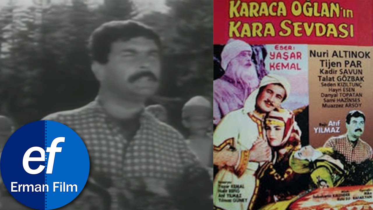 Karacaoğlan'ın Kara Sevdası (1959) - Nuri Altınok & Tijen Par